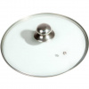 Orion pokrievka sklenená nerez úchyt 14cm
