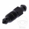 Odvzdušňovacia skrutka M8X1.25 mm Titan čierny pre Yamaha VIRAGO XV 1100 1991-1999