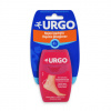 Urgo Hojenie pľuzgierov Ultra diskrétne hydrokoloidná náplasť 5,9 x 3,4 cm 5 ks