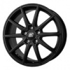 BROCK RC32 8x18 5x112 ET44.00 satin-black lackiert