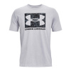 Men's T-shirt Under Armour ABC CAMO BOXED LOGO SS šedá L Under Armour 0194514035419