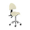 physa Sedlová stolička - 550 – 690 mm - 150 kg - Béžová PHYSA BERLIN BEIGE