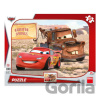 Dino s tvary Auta Cars Blesk a Burák 12 dielov