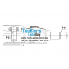 NTY FORD TRANSIT 06- PRAVÁ, GEARBOX 6MT 1520685 VNÚTORNÝ HOMOKINETICKÝ KLB