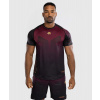 Pánské Dry-Tech tričko Venum Tactical XT - Black/Burgundy/Gold Velikost: M