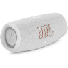 Prenosný bluetooth reproduktor JBL Charge 5, biely JBL