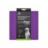 LickiMat® Classic Soother™ lízacia podložka 20 x 20 cm fialová