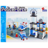 CreativeToys Stavebnica Policajná stanica