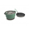 Súprava riadu GSI Escape HS Pot + Frypan - 3 l