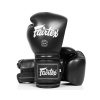 Fairtex BGV9C-PLUS Heavy Hitter’s Mexican Style boxerské rukavice – čierna 12oz
