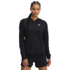 Dámska Mikina UNDER ARMOUR UA RIVAL TERRY HOODIE 6005511-001 – Čierna