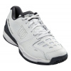 Pánska obuv Wilson Rush Comp LTR - white/white/ebony - Biely (44 2/3)