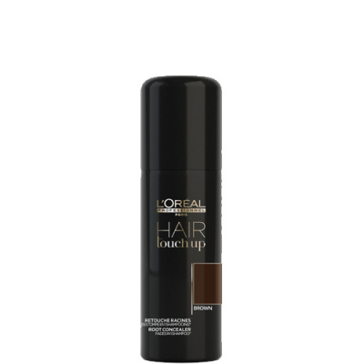 L'Oréal Professionnel Hair Touch Up Brown 75 ml - Hnedá farba na vlasy - Brown