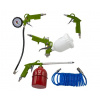 Sada příslušenství ke kompresoru Procraft KIT-5C | KIT-5C