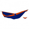 Ticket to the Moon Original Hammock Double barva royal blue/orange