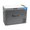 Autochladnička ALPICOOL 07082 Silver Frost 35l Bluetooth