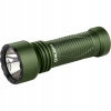 Klasická baterka olight oldelot mini od zelenej 1000 lm (Olight Javelot Mini Green 1000 LM + Flame Flame)