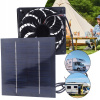 SOLÁRNY PANEL, VODOTESNÝ, PRE KARAVANY, 50 W, DO KURNÍKU