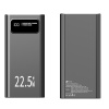 Powerbank LEOTEC LEPOW30W22K Čierna 30000 mAh