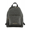 Dámsky čierny batoh Valentino Bags UNI Nero