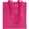 SOĽS Austin Netkaná nákupná taška SL04089 Flash pink 40 x 40 cm