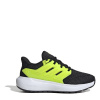 adidas Ultimashow 2.0 Shoes Juniors Blk/Slime/Wht 5.5 (38.7)