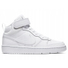 NIKE COURT BOROUGH MID 2 CD7782-100 veľkosť: 38,5