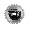 EXTOL CRAFT Kotúč pílový s SK plátkami, 160x1,4x30mm, 36z, EXTOL CRAFT 19104
