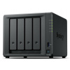 Synology DiskStation DS925+ úložný server NAS Ryzen Embedded V1500B 4 GB DDR4 0 TB Černá