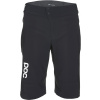 Dámske cyklistické kraťasy POC Essential MTB W's Shorts - Uranium Black XL