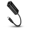 AXAGON ADE-SRC Type-C USB3.1 - Gigabit Ethernet 10/100/1000 Adapter Axagon