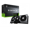 MSI VGA NVIDIA GeForce RTX 5090 32G VENTUS 3X OC, RTX 5090, 32GB GDDR7, 3xDP, 1xHDMI RTX 5090 32G VENTUS 3X OC
