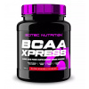 BCAA Xpress 700 g - Scitec Nutrition Príchuť: Krvavý pomaranč EXP 20.9.2025