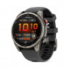 Smart hodinky Garmin Fenix 8 Pro čierne