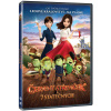 Červený střevíček a 7 statečných - DVD