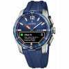 Pánske inteligentné hodinky Festina F23000-1 s modrým remienkom