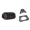 Rackpack setBlack. Suzuki GSX-S1000GX (23-).
