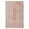MOOD SELECTION Bronco Terracotta - exteriérový koberec ROZMER CM: 140 x 200