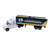 Kamión Nashville Predators NHL 18-Wheeler Big Rig Truck Black