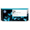 HP 730 300-ml Photo Black Ink Crtg P2V73A