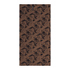 MAMMUT Neck Gaiter Climbing Scene dark sand-black