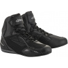 topánky STELLA FASTER-3 DRYSTAR, ALPINESTARS, dámske (čierna/strie. vel. 38,5)