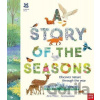 National Trust: A Story of the Seasons: Discover nature through the year - Hannah Wilson