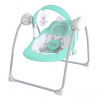 New Baby hojdacie ležadlo Teddy mint
