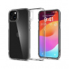 Spigen Crystal Hybrid iPhone 15 Plus - Crystal Clear