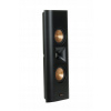 Nástenný reproduktor Klipsch RP-240D čierny