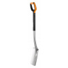 Lopata - Rovné rýľ (M) Xact Fiskars 1003682 (Lopata - Rovné rýľ (M) Xact Fiskars 1003682)