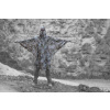 Maskovacie pončo Compact Poncho Ghosthood® IRR – Concamo Beige