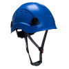 PORTWEST Přilba s ventilací Height Endurance PS63 POR-PS63RBR Modrá královská