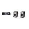 Magnat MC-400 + Q Acoustics CONCEPT 30 Farba: Biela